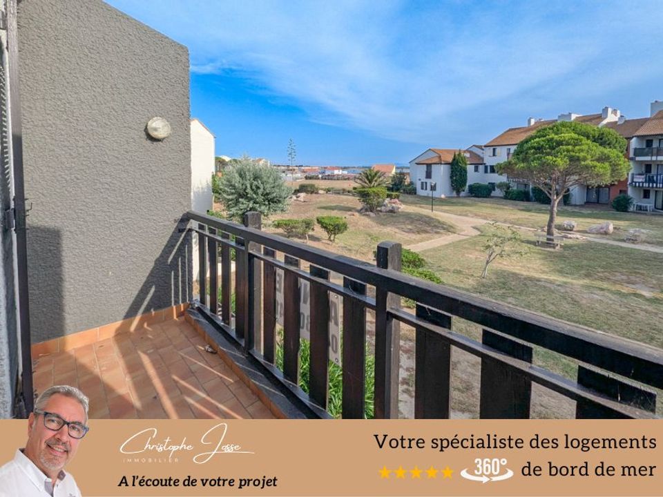 Lejlighed i Le Barcares, Pyrenees-Orientales - foto 5