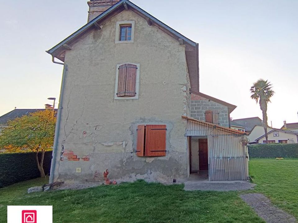 Landsbyhus i Lahourcade, Pyrenees-Atlantiques - foto 3