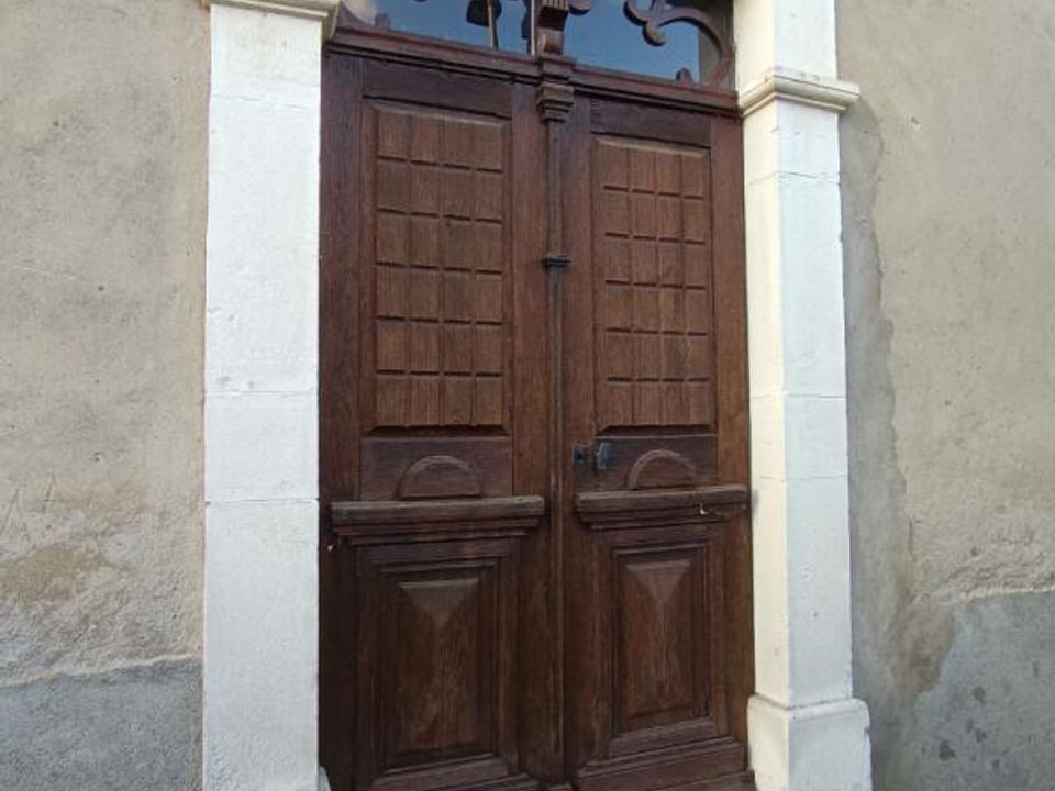 Landsbyhus i Lahourcade, Pyrenees-Atlantiques - foto 4