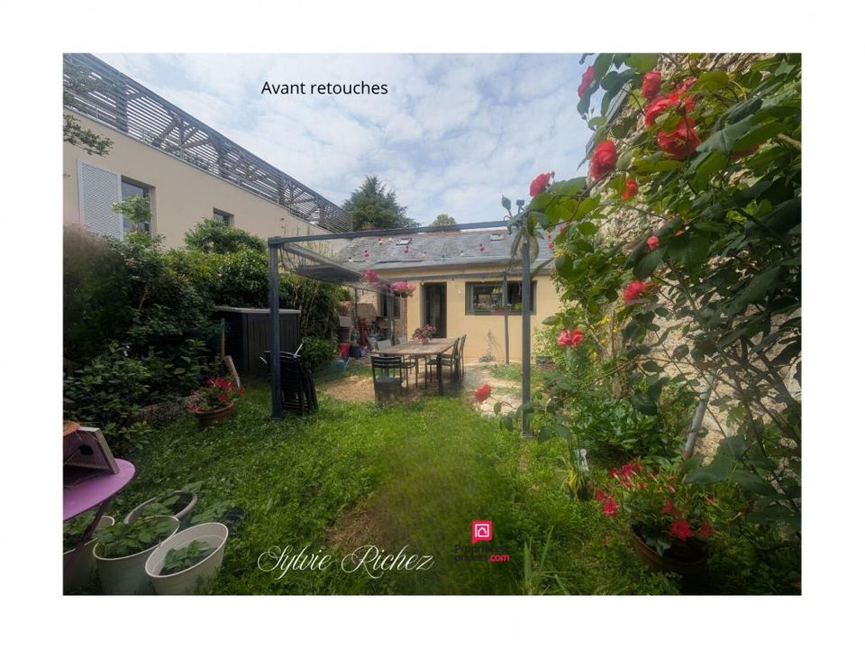 Villa i Ballan-Miré, Indre-et-Loire - foto 1