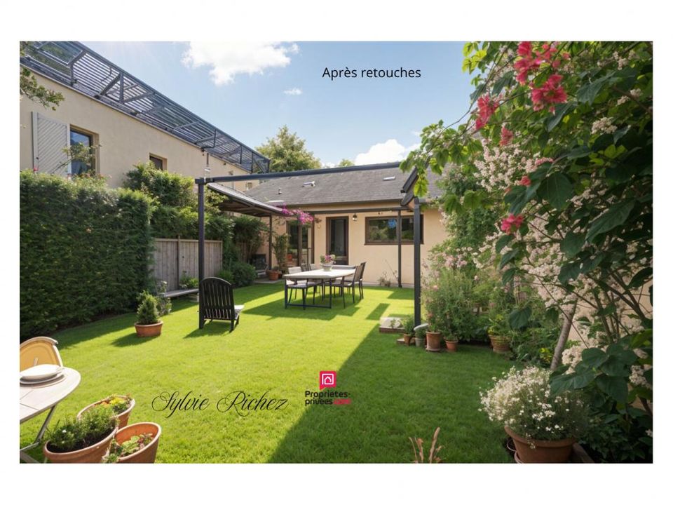 Villa i Ballan-Miré, Indre-et-Loire - foto 2