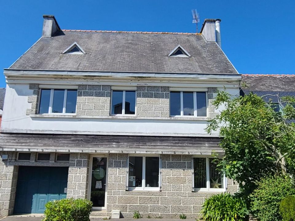 Villa i Lanmeur, Finistere - foto 1