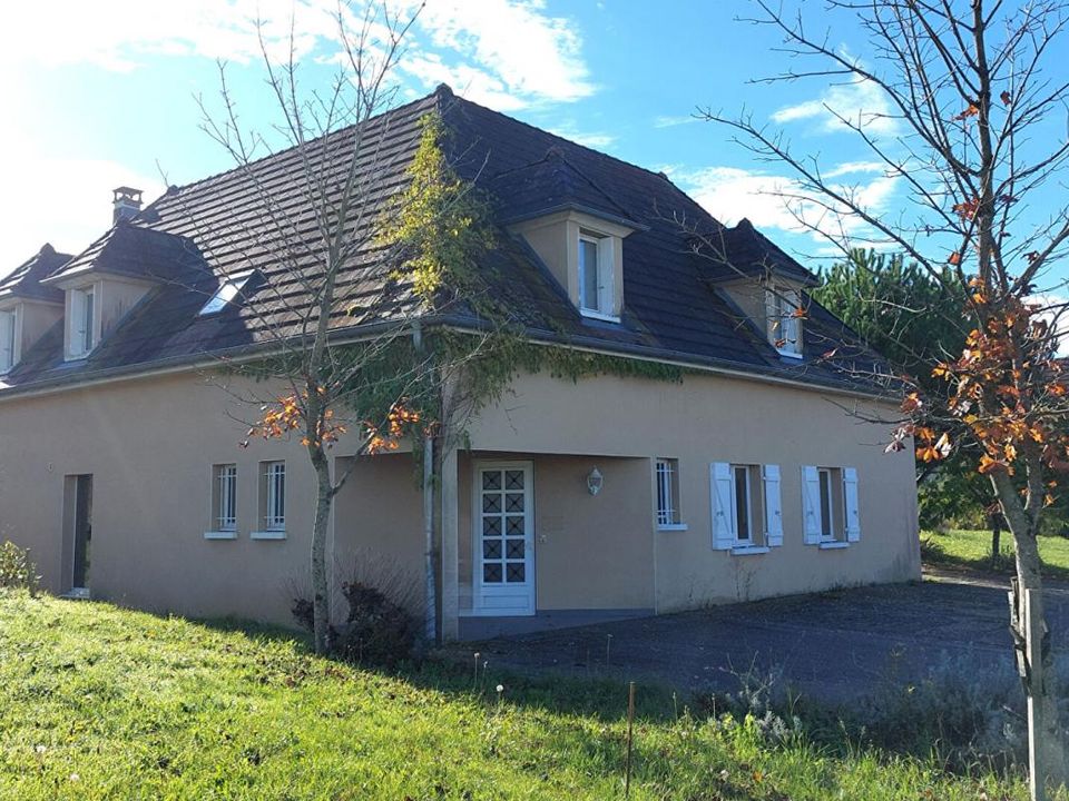 Villa i Vauvillers, Haute-Saone - foto 1