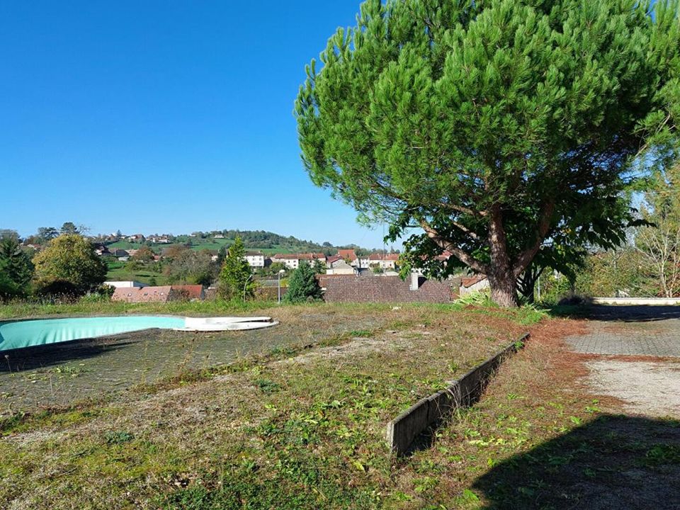 Villa i Vauvillers, Haute-Saone - foto 2