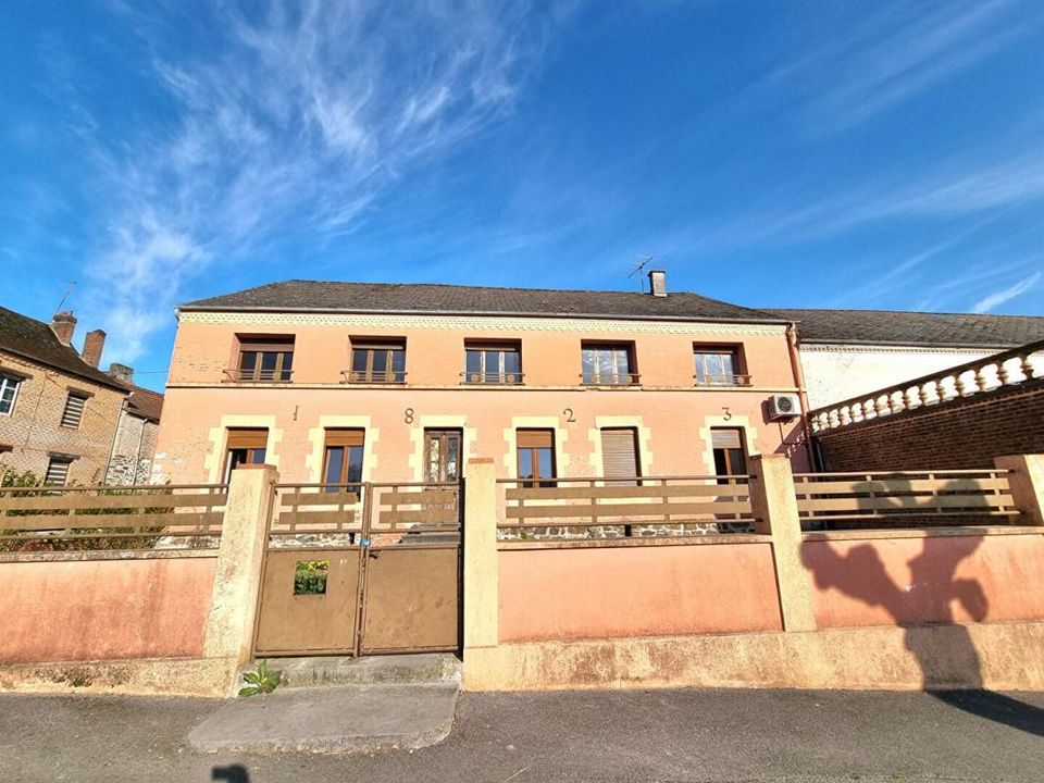 Villa em Saint-Michel, Aisne - foto 1