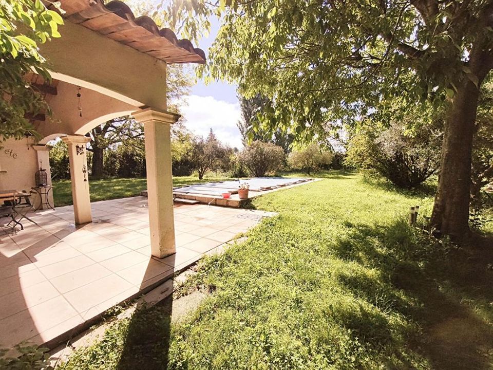 Villa i Pernes-les-Fontaines, Vaucluse - bilde 3