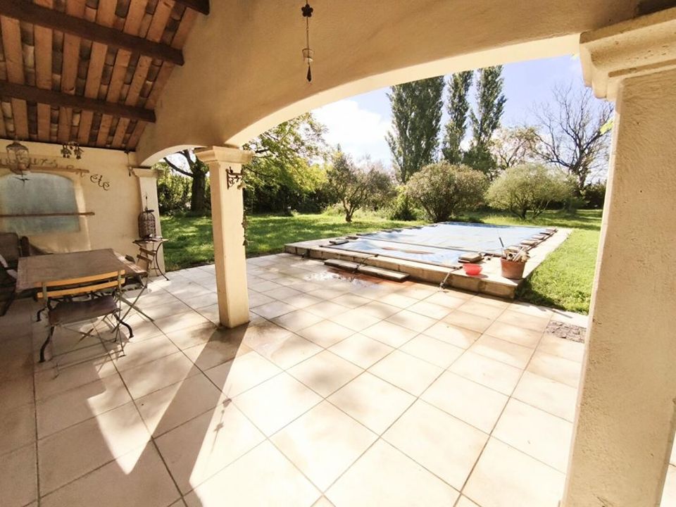Villa i Pernes-les-Fontaines, Vaucluse - bilde 5