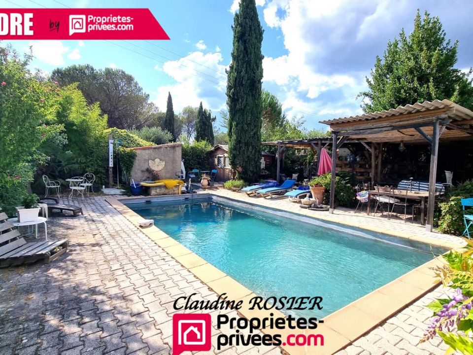 Villa i Rocbaron, Var - foto 1