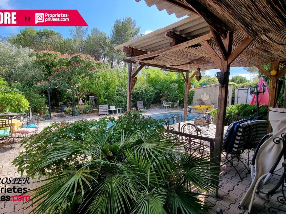 Villa i Rocbaron, Var - foto 2