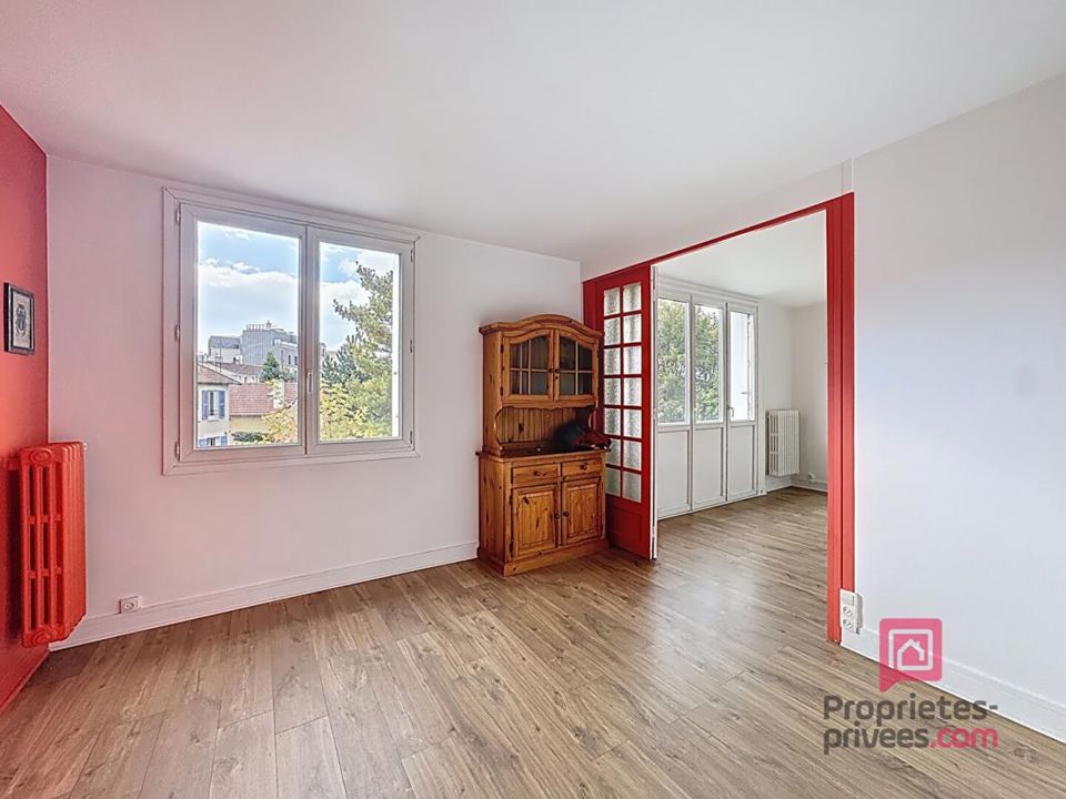 Lejlighed i Clamart, Hauts-de-Seine - foto 4