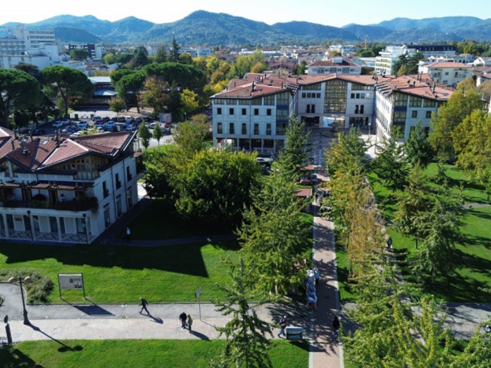Penthouse i Abano Terme, Padua - foto 1