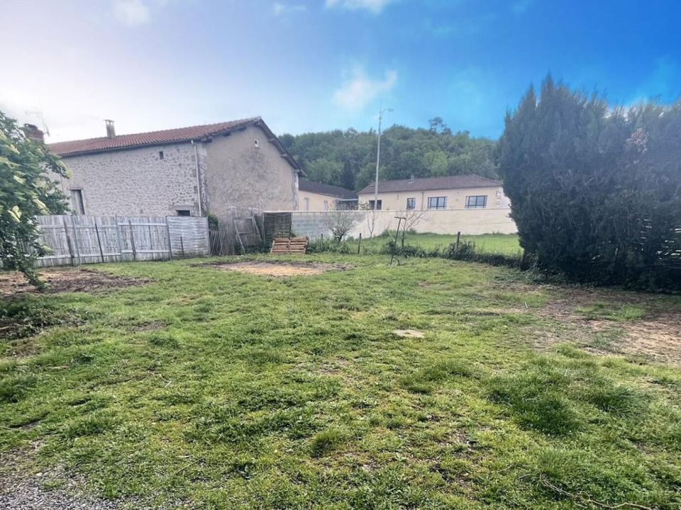Helårsgrund i Marsac-sur-lIsle, Dordogne - foto 1