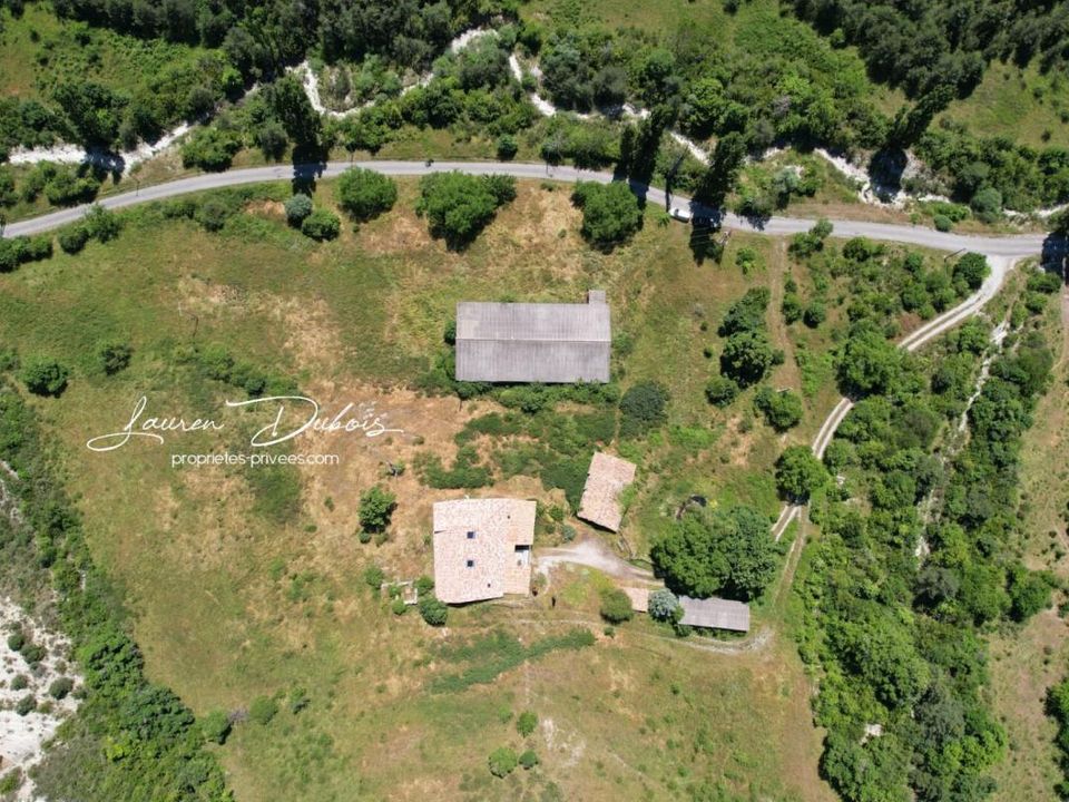 Villa i Serres, Hautes-Alpes - foto 1