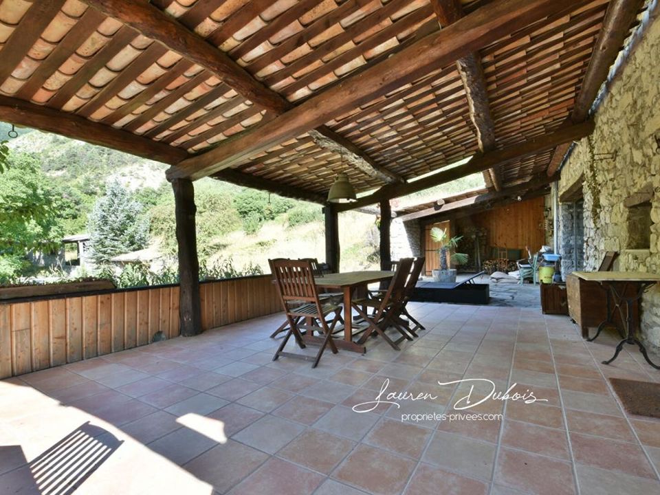 Villa i Serres, Hautes-Alpes - foto 4