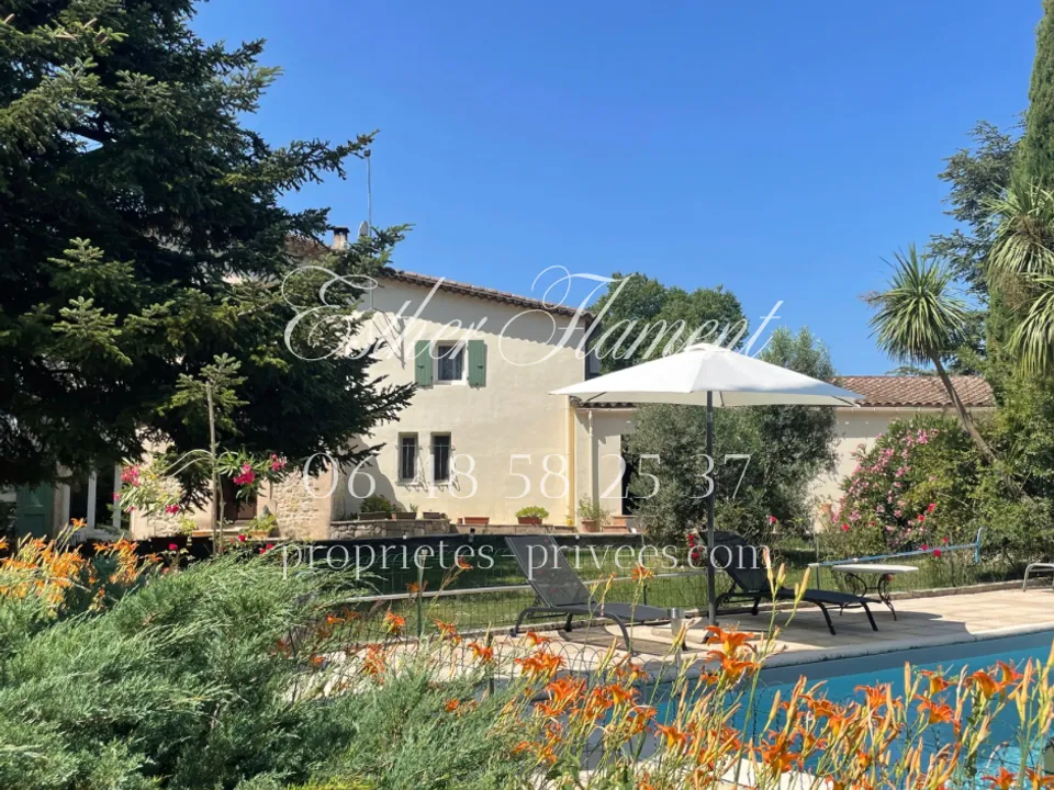 Villa i Sauve, Gard - foto 3