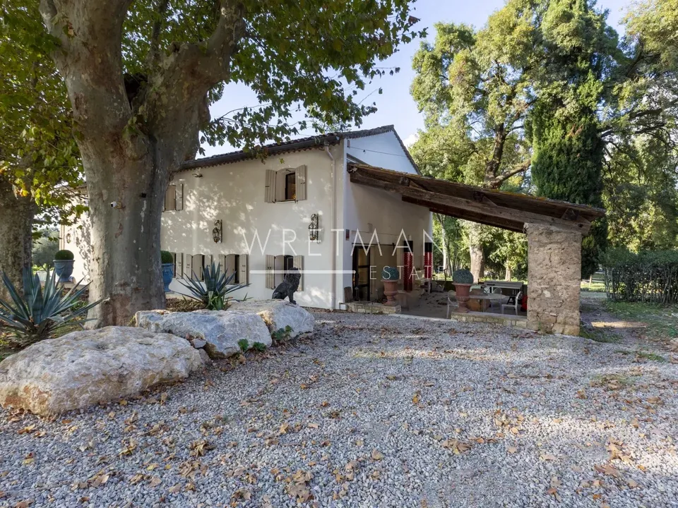 Landejendom i Les Arcs, Var - foto 3