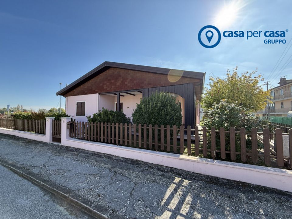 Villa i Papozze, Rovigo - foto 1
