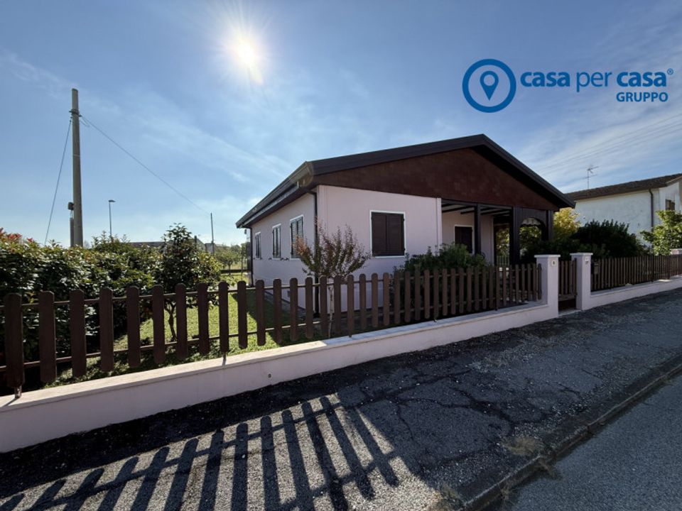 Villa i Papozze, Rovigo - foto 3