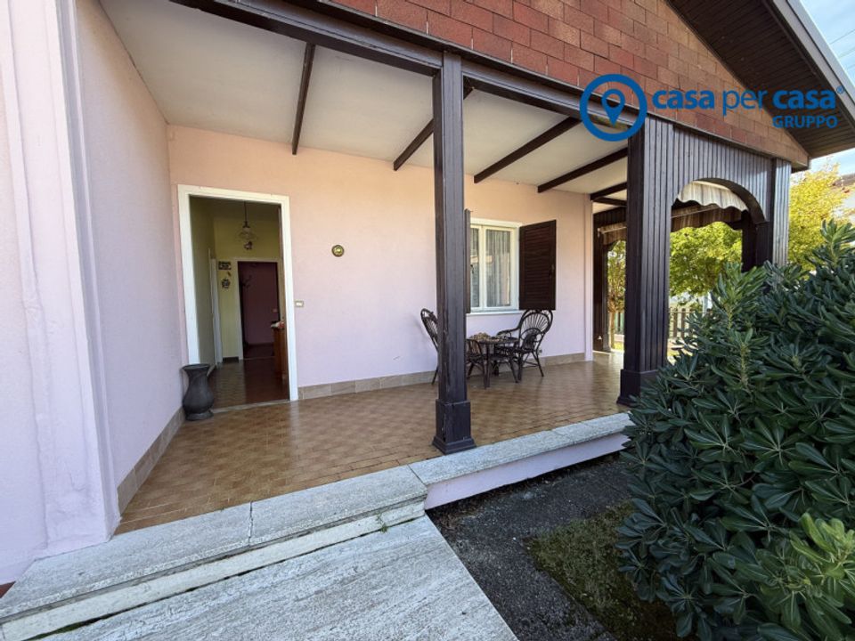 Villa i Papozze, Rovigo - foto 4