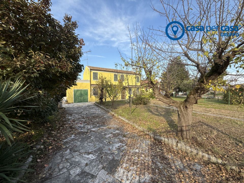Villa i Papozze, Rovigo - foto 1