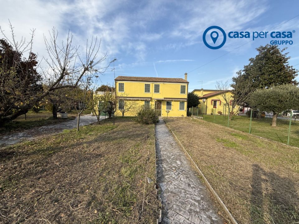 Villa i Papozze, Rovigo - foto 2