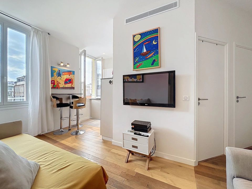 Lejlighed i Cannes, Alpes-Maritimes - foto 1