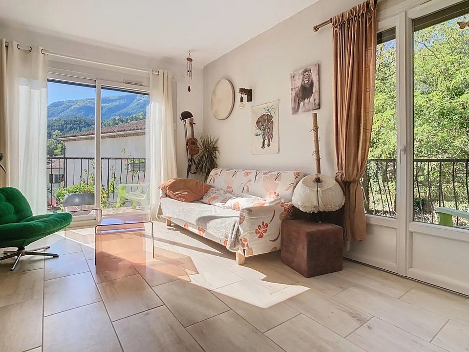 Villa i Annot, Alpes-de-Haute-Provence - foto 1