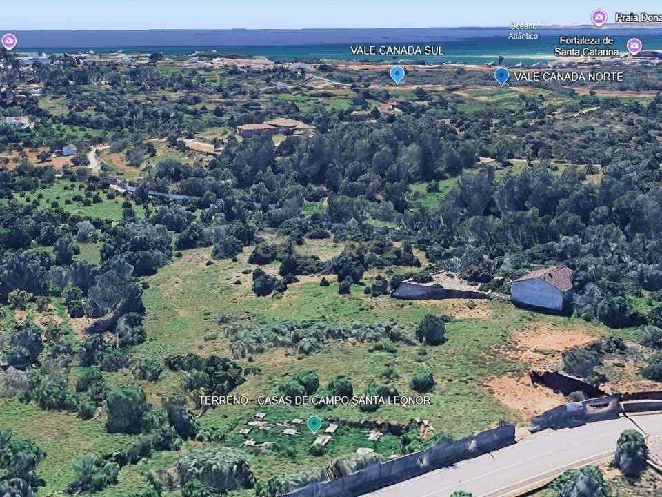 Helårsgrund i Estombar, Faro - foto 2