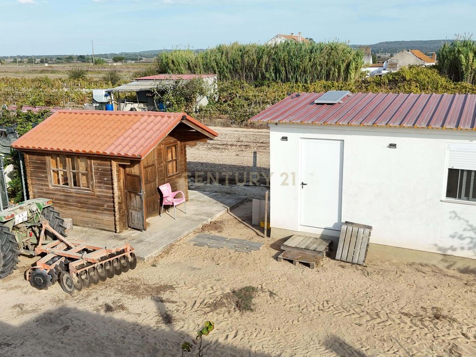 Helårsgrund i Almeirim, Santarem - foto 5