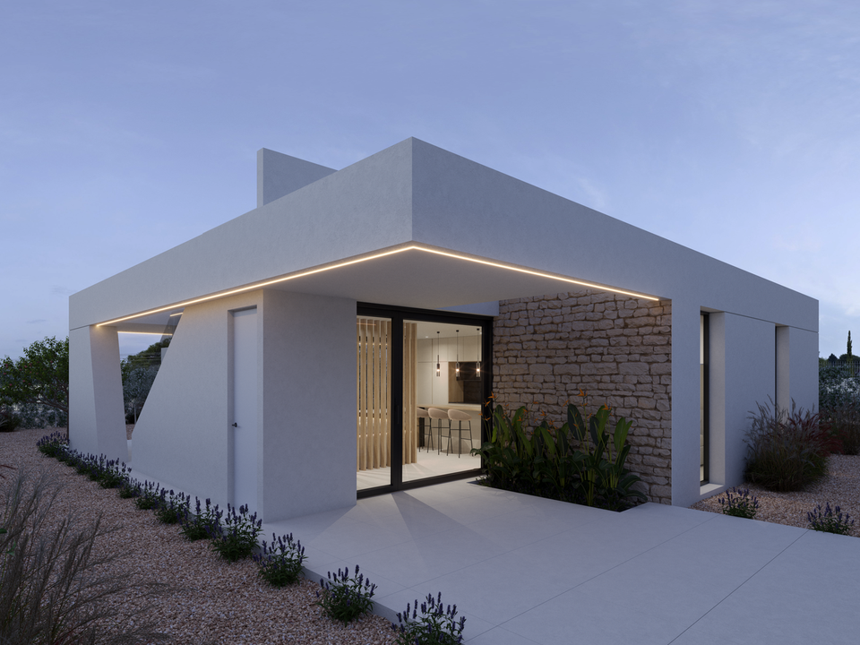 Villa i Murcia, Murcia - foto 1