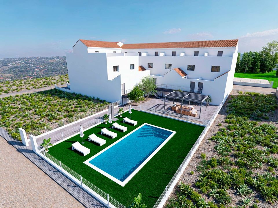 Lejlighed i Rafal, Alicante - foto 1