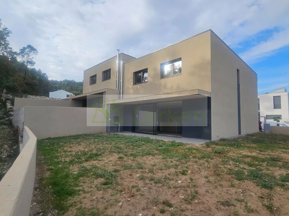 Byhus i Povoa de Lanhoso, Braga - foto 3
