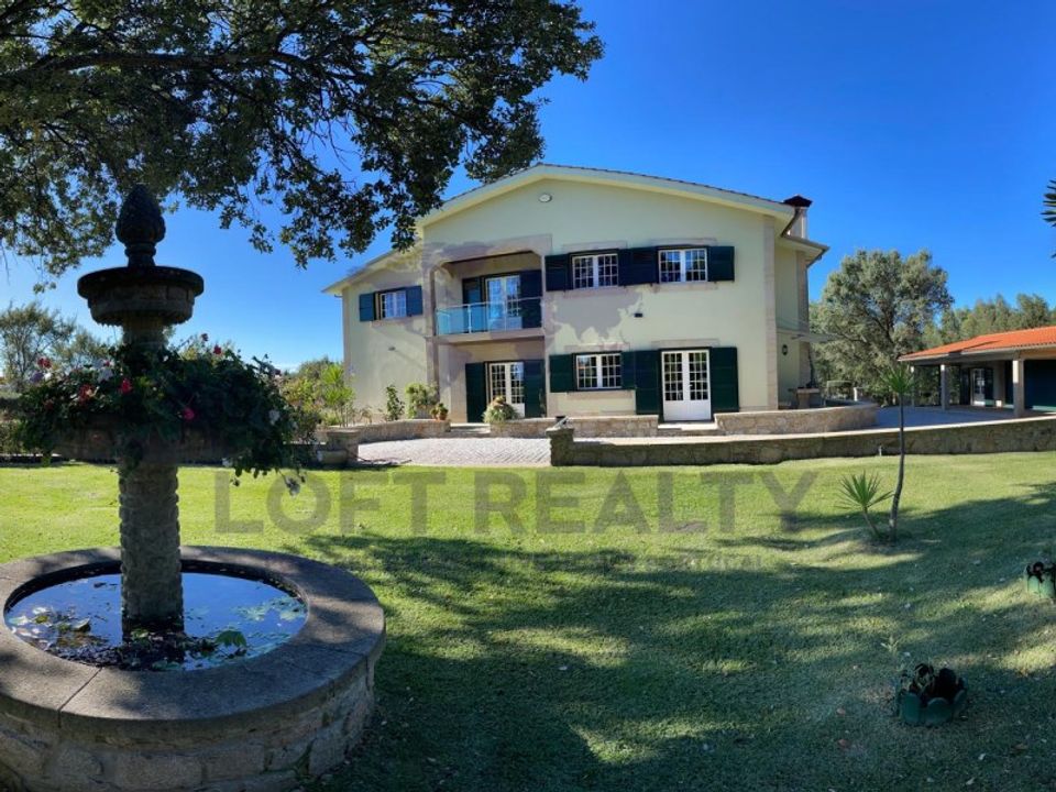 Villa i Ponte de Lima, Viana do Castelo - foto 2