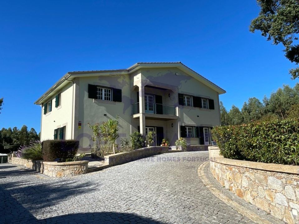 Villa i Ponte de Lima, Viana do Castelo - foto 3