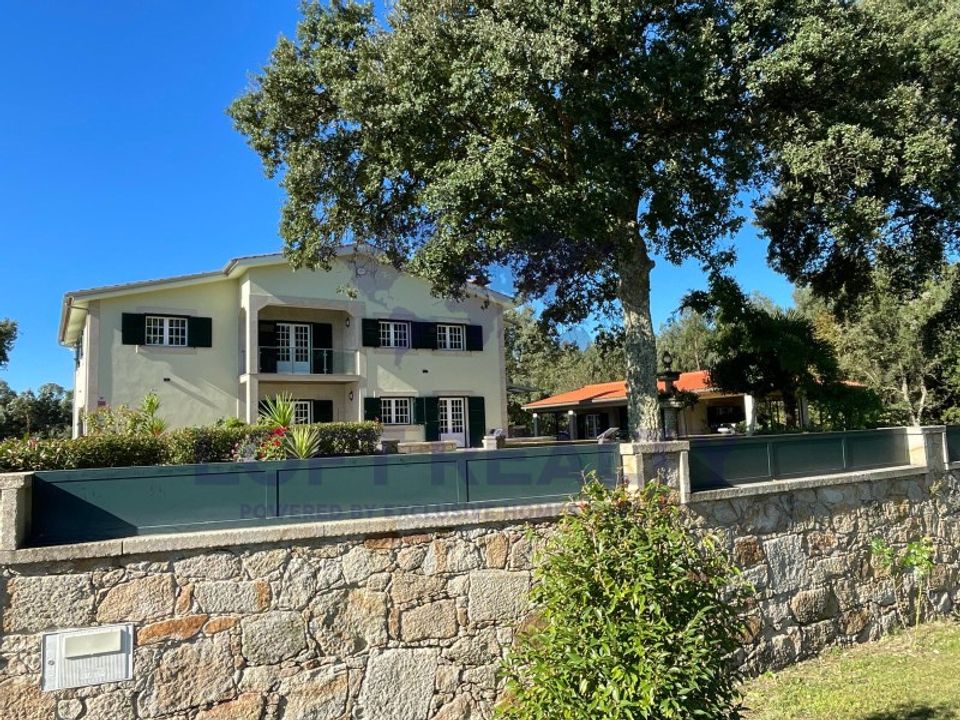 Villa i Ponte de Lima, Viana do Castelo - foto 4