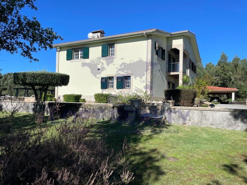 Villa i Ponte de Lima, Viana do Castelo - foto 5