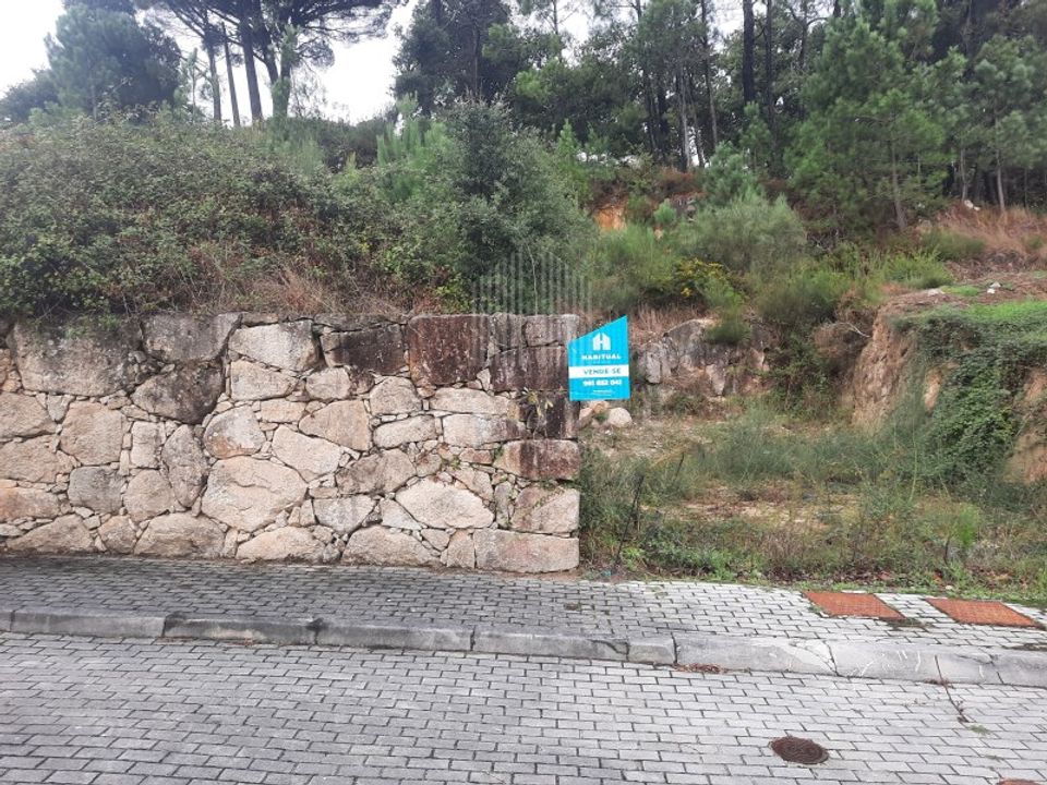 Helårsgrund i Vila Nova de Cerveira, Viana do Castelo - foto 1