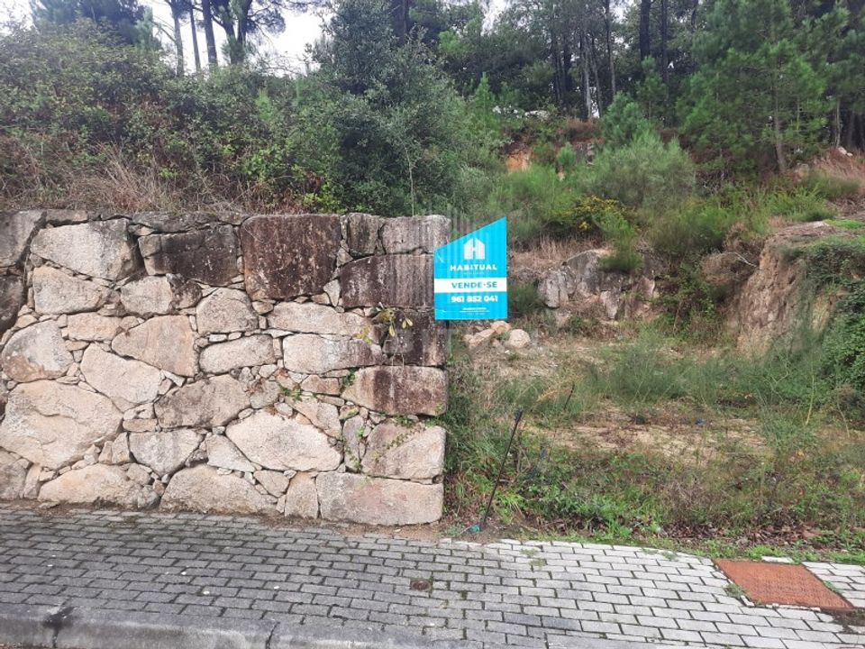 Helårsgrund i Vila Nova de Cerveira, Viana do Castelo - foto 4