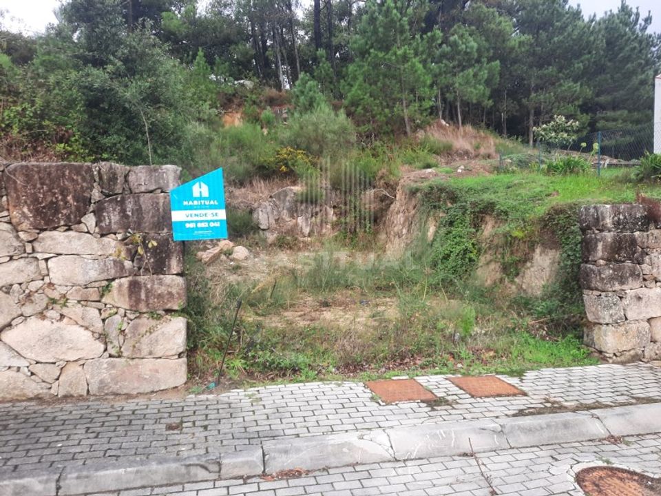 Helårsgrund i Vila Nova de Cerveira, Viana do Castelo - foto 5