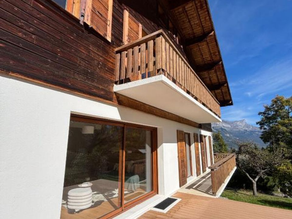 Lejlighed i Combloux, Haute-Savoie - foto 4