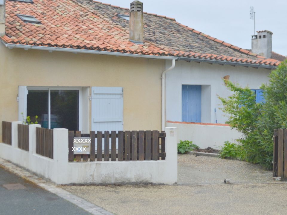 Villa i Mortagne-sur-Gironde, Charente-Maritime - bilde 1