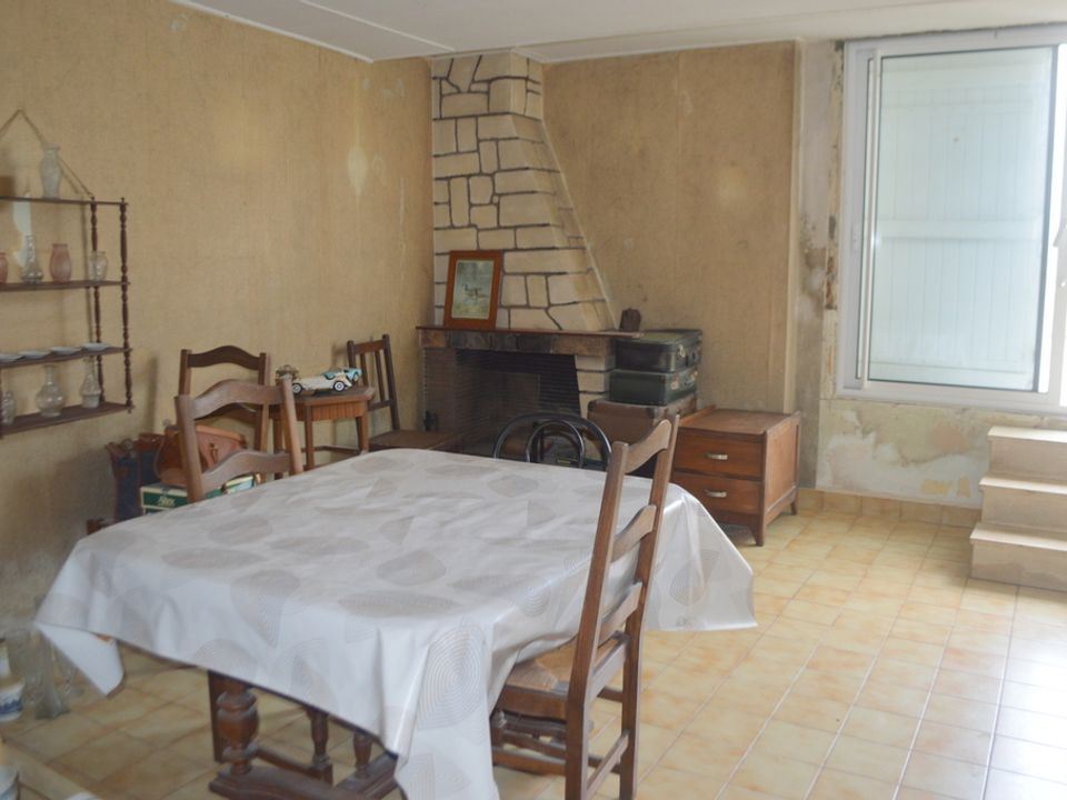 Villa i Mortagne-sur-Gironde, Charente-Maritime - bilde 4