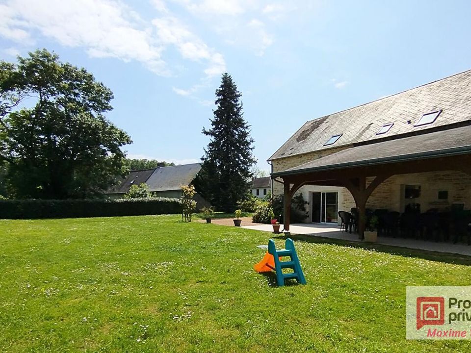 Villa i Hommes, Indre-et-Loire - foto 3