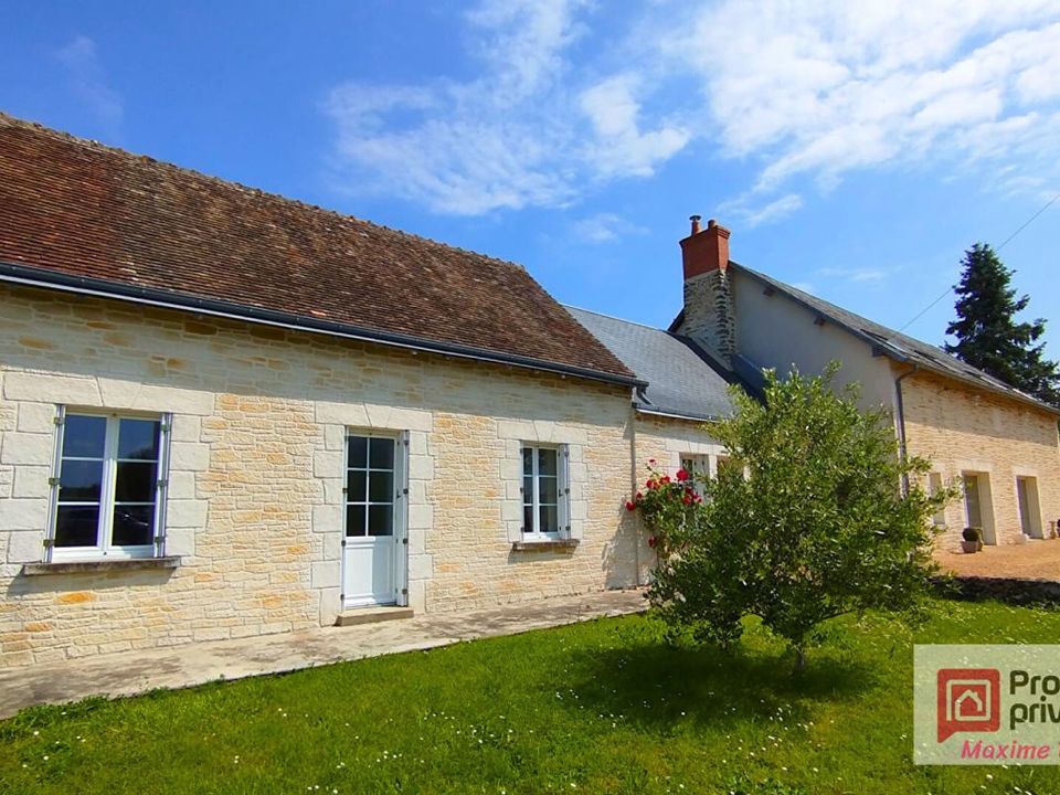 Villa i Hommes, Indre-et-Loire - foto 4
