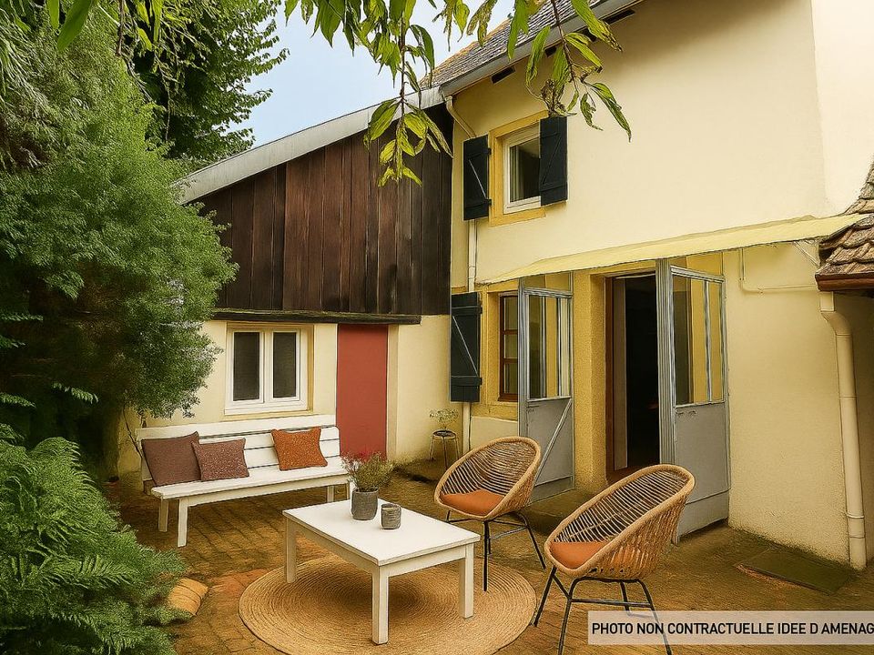 Villa i Rougegoutte, Territoire de Belfort - foto 1