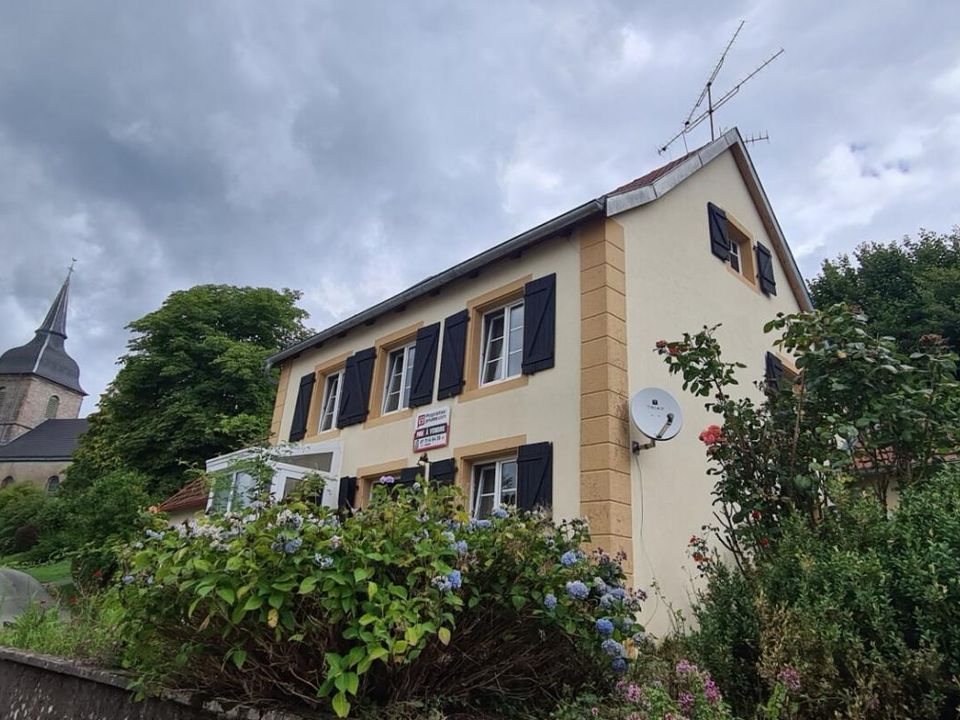 Villa i Rougegoutte, Territoire de Belfort - foto 3