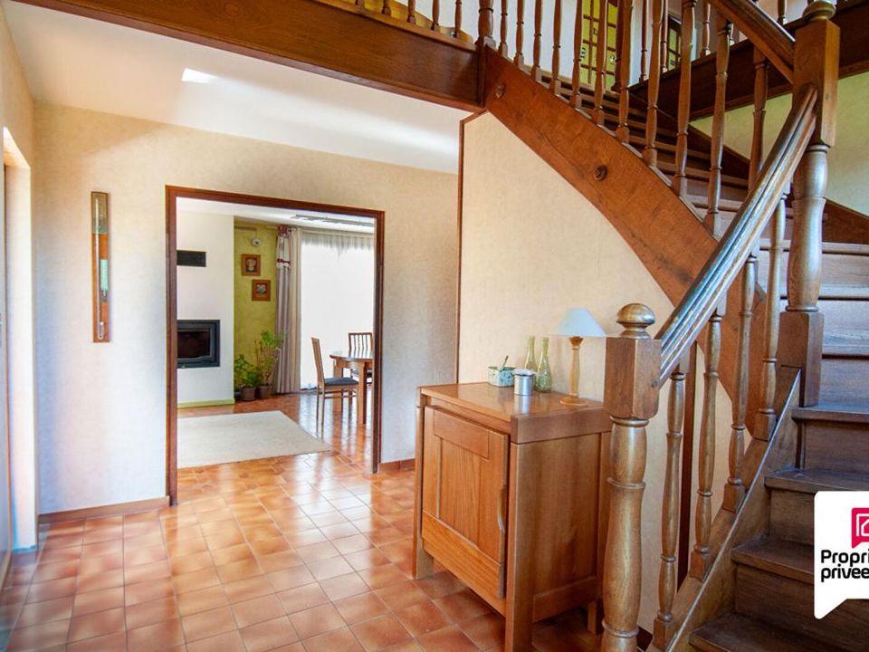 Villa i Roches-lès-Blamont, Doubs - foto 4