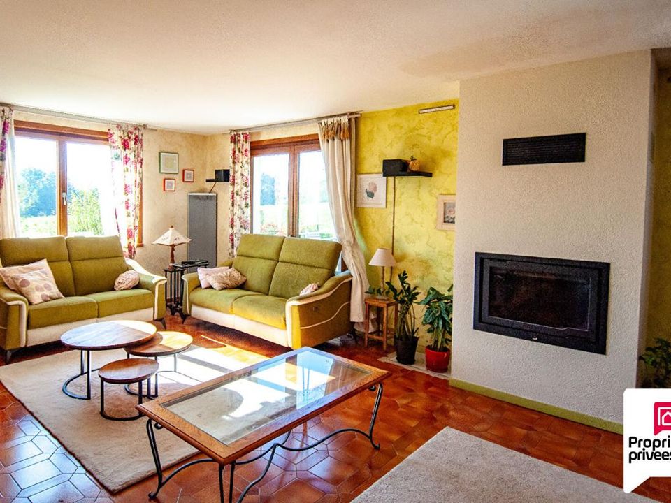 Villa i Roches-lès-Blamont, Doubs - foto 5