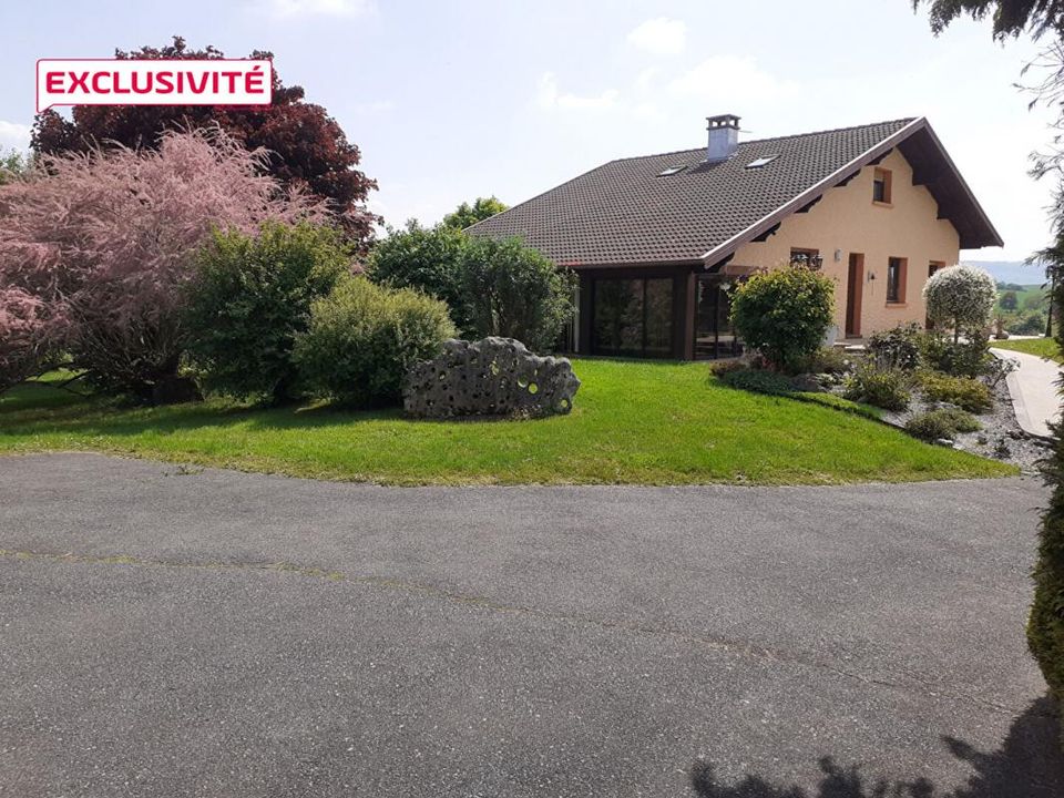 Villa i Roches-lès-Blamont, Doubs - foto 1
