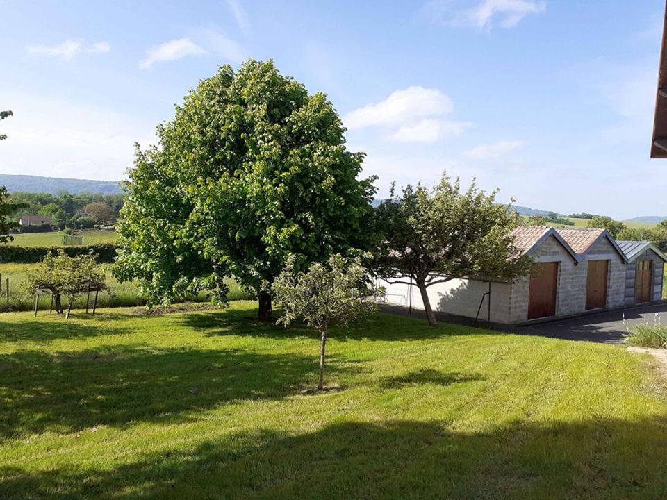 Villa i Roches-lès-Blamont, Doubs - foto 3